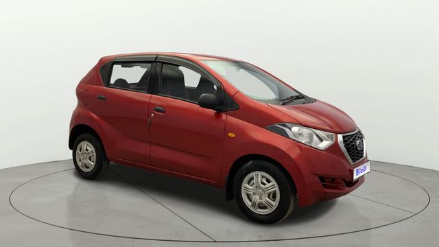 Datsun GO A Petrol Second-hand 2019 Datsun GO A Petrol for sale in Kochi