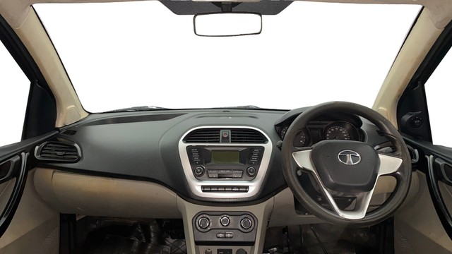 Second-hand 2016 Tata Tiago 1.2 Revotron XT for sale in Kochi-10