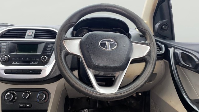Second-hand 2016 Tata Tiago 1.2 Revotron XT for sale in Kochi-12