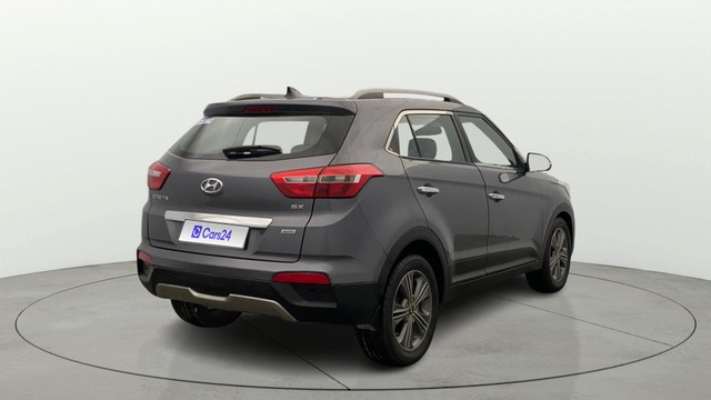 Second-hand 2016 Hyundai Creta 1.6 CRDi AT SX Plus for sale in Lucknow-2