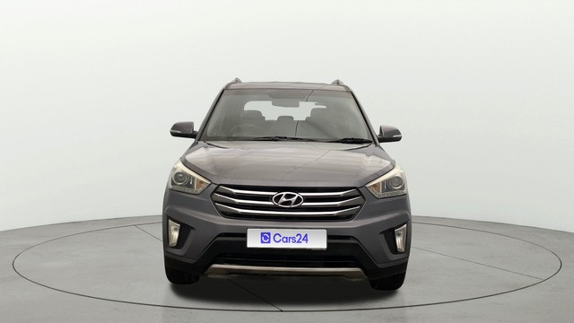 Second-hand 2016 Hyundai Creta 1.6 CRDi AT SX Plus for sale in Lucknow-7