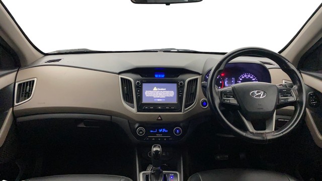 Second-hand 2016 Hyundai Creta 1.6 CRDi AT SX Plus for sale in Lucknow-10