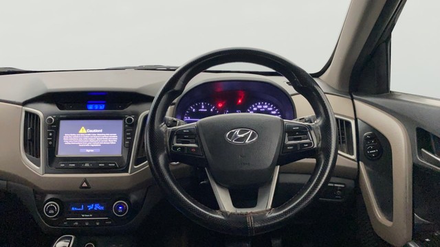 Second-hand 2016 Hyundai Creta 1.6 CRDi AT SX Plus for sale in Lucknow-12