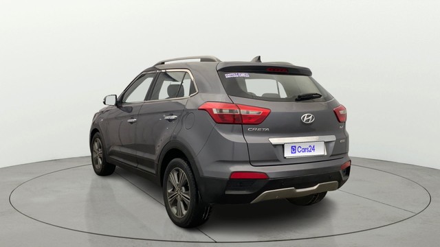 Second-hand 2016 Hyundai Creta 1.6 CRDi AT SX Plus for sale in Lucknow-4