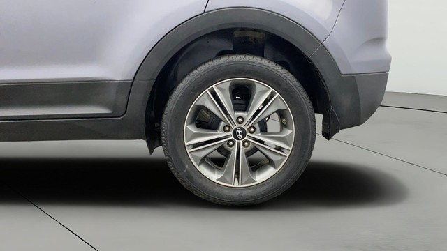 Second-hand 2016 Hyundai Creta 1.6 CRDi AT SX Plus for sale in Lucknow-27