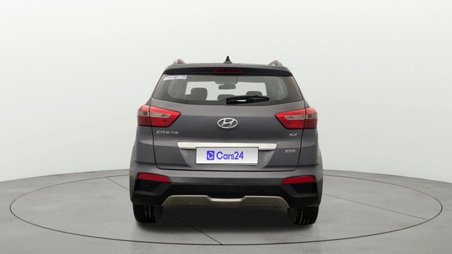 Second-hand 2016 Hyundai Creta 1.6 CRDi AT SX Plus for sale in Lucknow-3