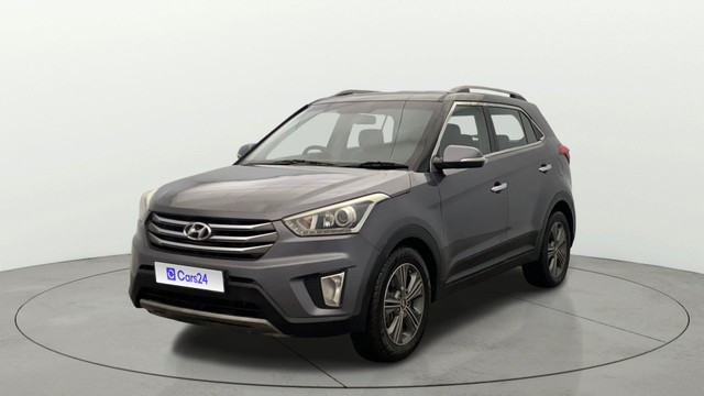 Second-hand 2016 Hyundai Creta 1.6 CRDi AT SX Plus for sale in Lucknow-6