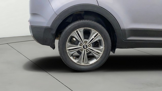 Second-hand 2016 Hyundai Creta 1.6 CRDi AT SX Plus for sale in Lucknow-25