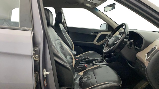 Second-hand 2016 Hyundai Creta 1.6 CRDi AT SX Plus for sale in Lucknow-15