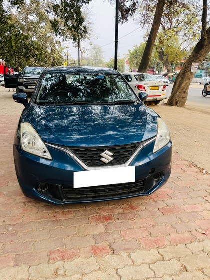 Second-hand 2018 Maruti Suzuki Baleno 1.2 Delta for sale in Allahabad