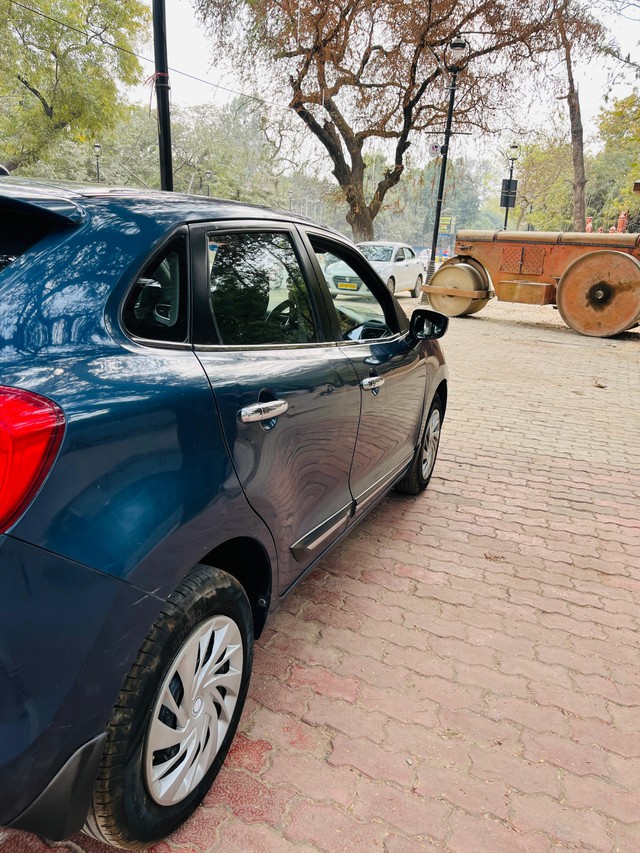 Second-hand 2018 Maruti Suzuki Baleno 1.2 Delta for sale in Allahabad-2