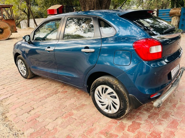 Second-hand 2018 Maruti Suzuki Baleno 1.2 Delta for sale in Allahabad-3