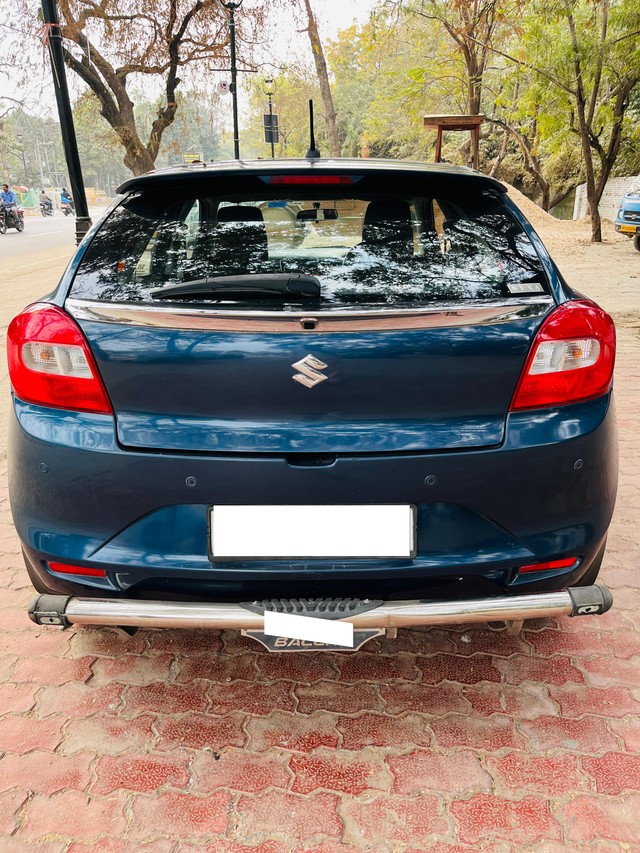 Second-hand 2018 Maruti Suzuki Baleno 1.2 Delta for sale in Allahabad-1
