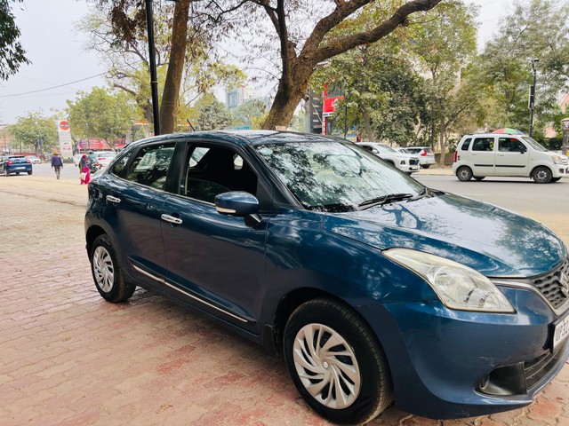 Second-hand 2018 Maruti Suzuki Baleno 1.2 Delta for sale in Allahabad-4