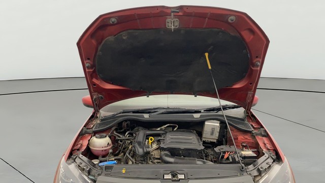 Second-hand 2020 Volkswagen Vento 1.0 TSI Highline for sale in Lucknow-9