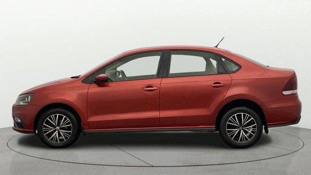 Second-hand 2020 Volkswagen Vento 1.0 TSI Highline for sale in Lucknow-5