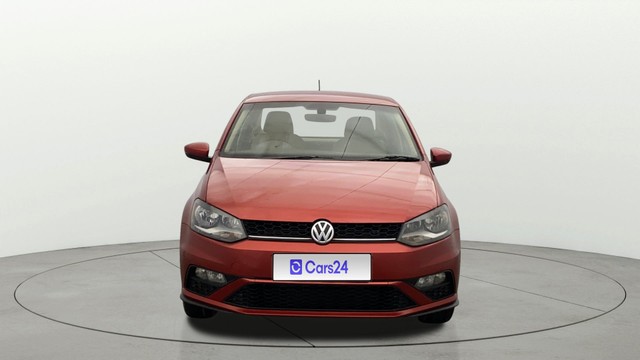 Second-hand 2020 Volkswagen Vento 1.0 TSI Highline for sale in Lucknow-7
