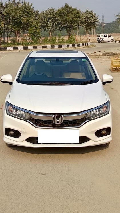 Second-hand 2019 Honda City i-VTEC CVT VX for sale in New Delhi