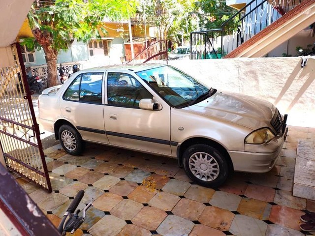 Second-hand 2007 Maruti Suzuki Esteem VX for sale in Kadapa-1