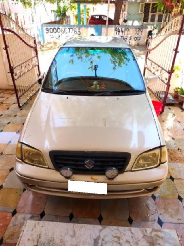 Second-hand 2007 Maruti Suzuki Esteem VX for sale in Kadapa-0