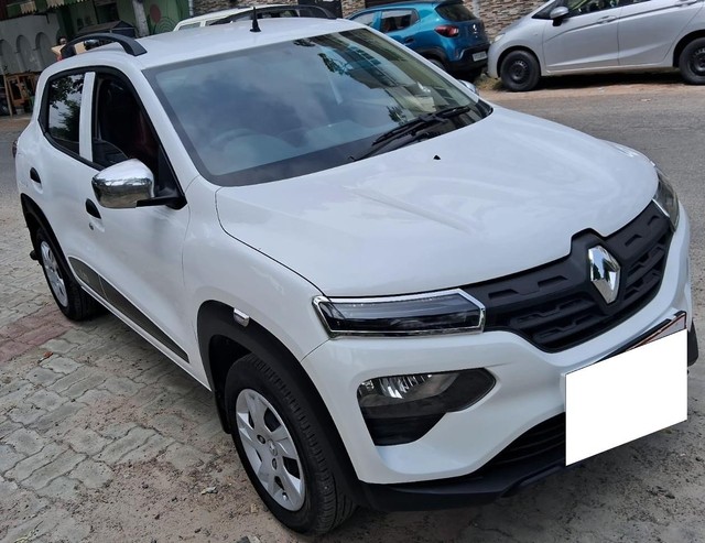 Renault KWID RXL Opt Second-hand 2023 Renault KWID RXL Opt for sale in Lucknow-0