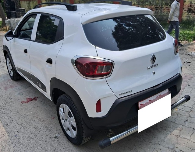 Renault KWID RXL Opt Second-hand 2023 Renault KWID RXL Opt for sale in Lucknow-7