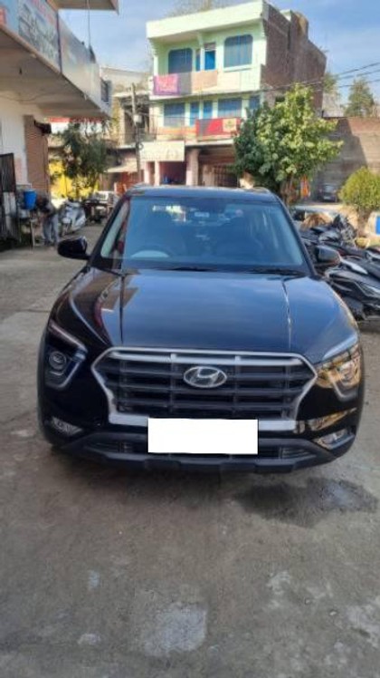 Hyundai Creta E Diesel BSVI Second-hand 2021 Hyundai Creta E Diesel BSVI for sale in Rajauri