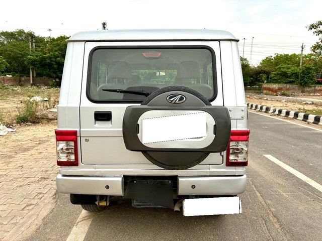 Second-hand 2020 Mahindra Bolero B6 Opt BSVI for sale in New Delhi-6