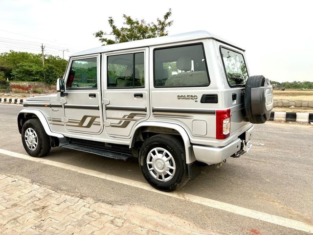 Second-hand 2020 Mahindra Bolero B6 Opt BSVI for sale in New Delhi-8