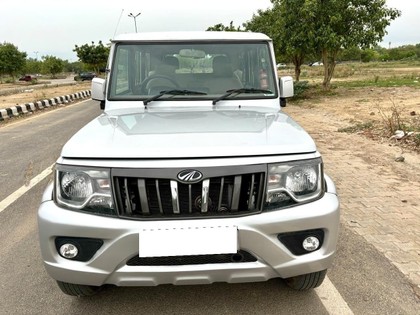 Second-hand 2020 Mahindra Bolero B6 Opt BSVI for sale in New Delhi
