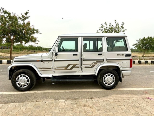 Second-hand 2020 Mahindra Bolero B6 Opt BSVI for sale in New Delhi-3