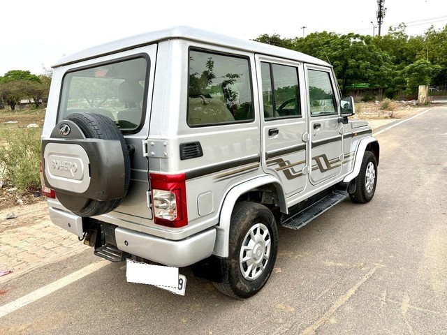 Second-hand 2020 Mahindra Bolero B6 Opt BSVI for sale in New Delhi-2
