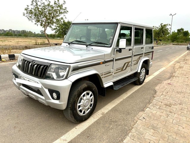 Second-hand 2020 Mahindra Bolero B6 Opt BSVI for sale in New Delhi-4