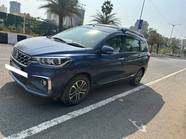 Second-hand 2022 Maruti Suzuki Ertiga ZXI AT BSVI for sale in Kalyan-4
