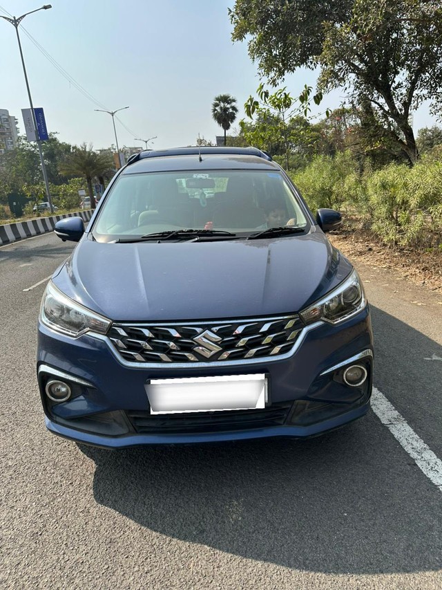 Second-hand 2022 Maruti Suzuki Ertiga ZXI AT BSVI for sale in Kalyan-10