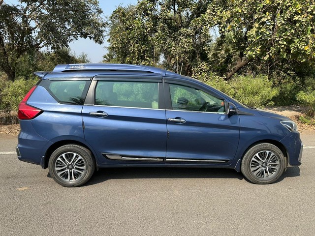 Second-hand 2022 Maruti Suzuki Ertiga ZXI AT BSVI for sale in Kalyan-1