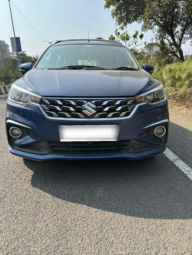 Second-hand 2022 Maruti Suzuki Ertiga ZXI AT BSVI for sale in Kalyan-8