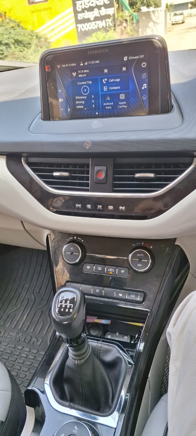 Second-hand 2022 Tata Nexon XZ Plus BSVI for sale in Ujjain-9
