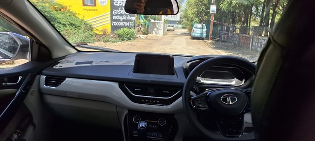 Second-hand 2022 Tata Nexon XZ Plus BSVI for sale in Ujjain-5