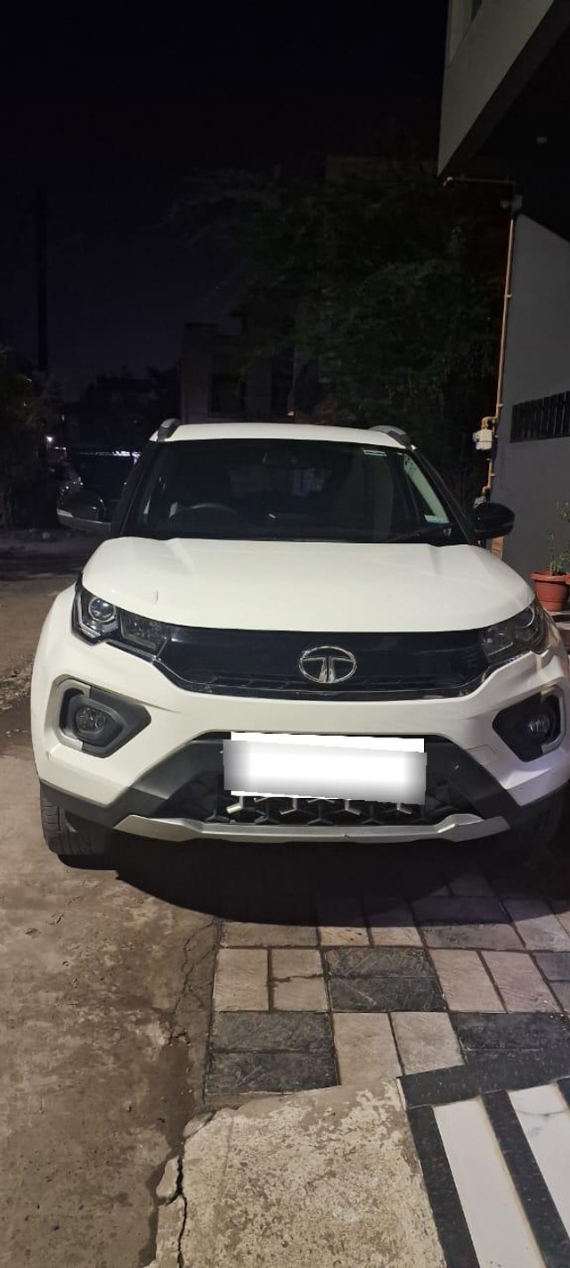 Second-hand 2022 Tata Nexon XZ Plus BSVI for sale in Ujjain-10