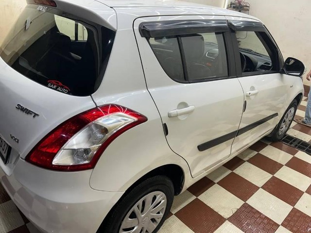 Second-hand 2017 Maruti Suzuki Swift VXI for sale in Guwahati-6