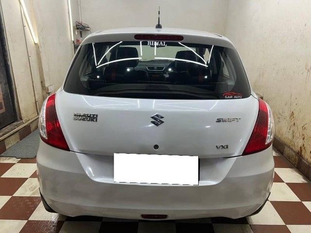 Second-hand 2017 Maruti Suzuki Swift VXI for sale in Guwahati-1