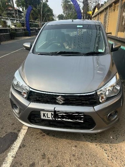 Maruti Suzuki Celerio ZXI AT Optional Second-hand 2017 Maruti Suzuki Celerio ZXI AT Optional for sale in Ernakulam