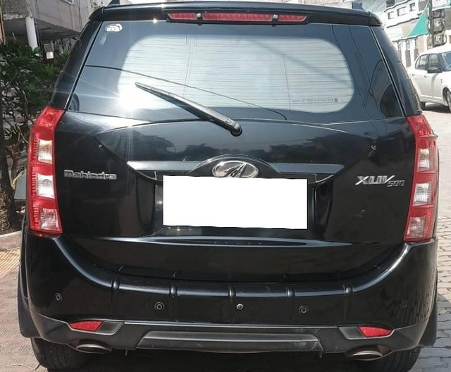 Second-hand 2015 Mahindra XUV500 W4 for sale in Karnal-2