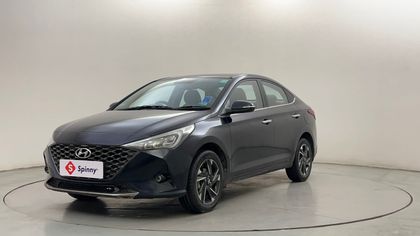 2021 Hyundai Verna 1.6 SX VTVT (O) AT