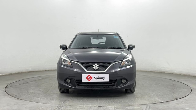 Second-hand 2017 Maruti Suzuki Baleno Alpha Diesel for sale in Pune-7