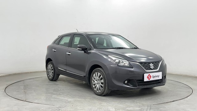 Second-hand 2017 Maruti Suzuki Baleno Alpha Diesel for sale in Pune-1