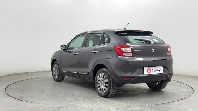 Second-hand 2017 Maruti Suzuki Baleno Alpha Diesel for sale in Pune-5