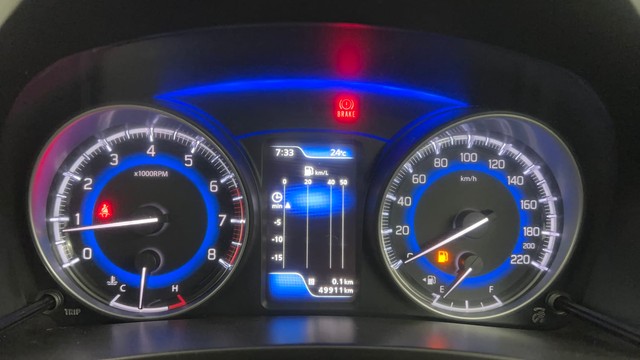 Second-hand 2017 Maruti Suzuki Baleno Alpha Diesel for sale in Pune-13