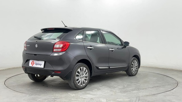 Second-hand 2017 Maruti Suzuki Baleno Alpha Diesel for sale in Pune-3